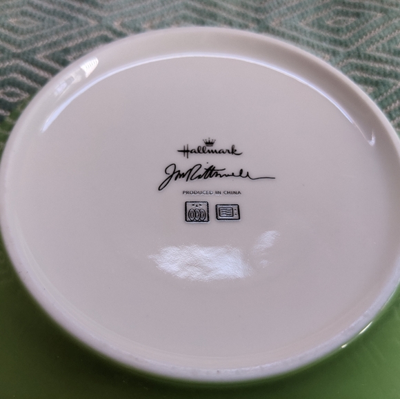 Hallmark Beautiful Bird Teacup - Picture 10 of 10